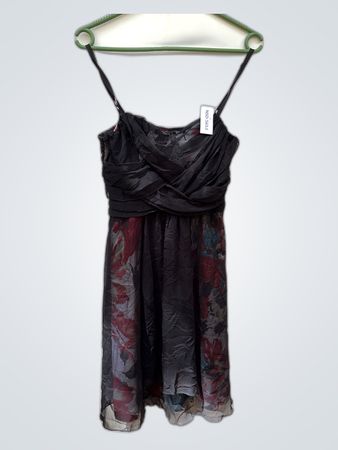 Unbranded Floral Print Mini Dress