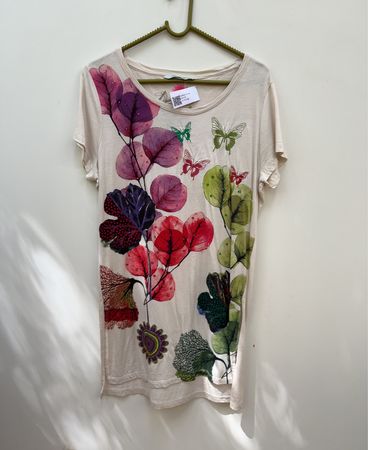 Desigual Printed T-Shirt