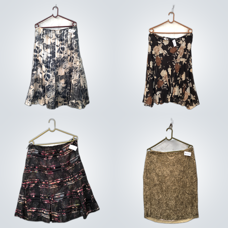 Vintage Style Skirt Mix (FV-472)