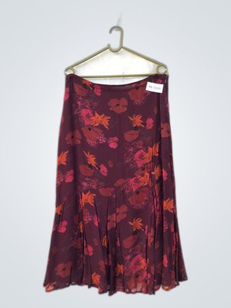 Floral Skirt