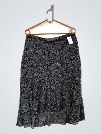 Ar Dour Floral Skirt