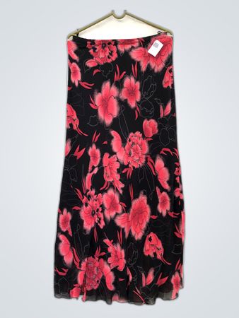 Floral Skirt