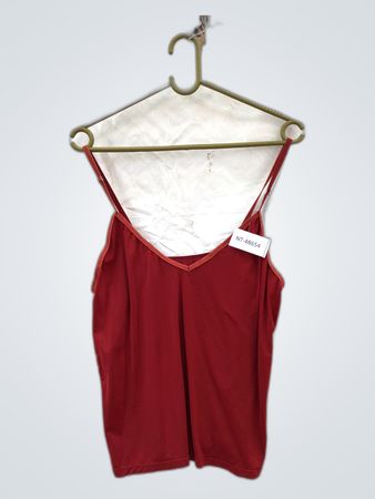 Unbranded Red Cami Top