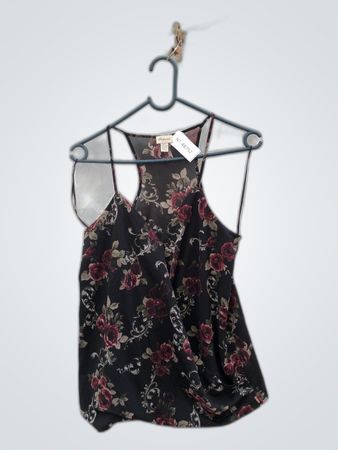 Dynamite Floral Cami Top