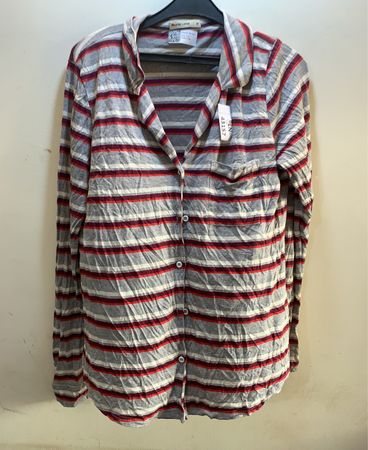 Marine Layer Striped Button-Down Shirt