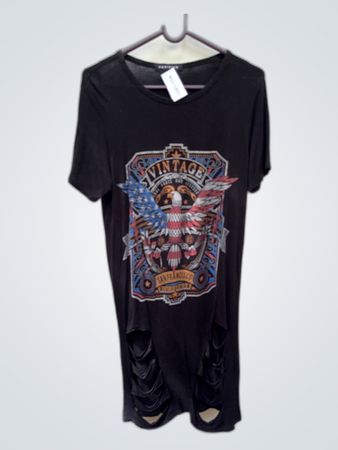 Parisian Vintage San Francisco Graphic T-Shirt