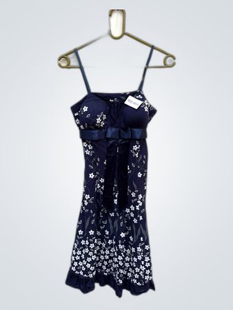 Unbranded Floral Mini Dress