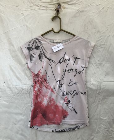 Bunny Baby Graphic Tank Top