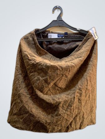 Jones Wear Tweed Mini Skirt