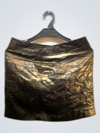 LeShop Black Skirt