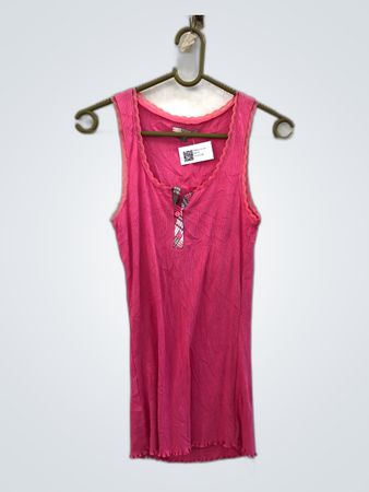 Pink Tank Top