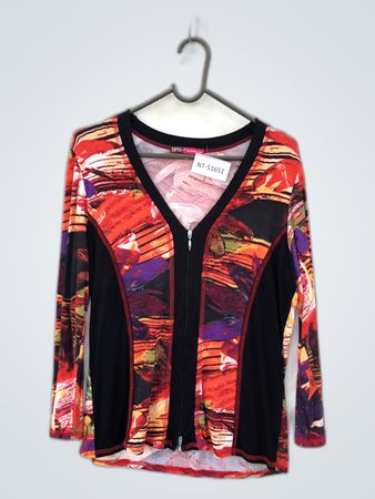 DPM by Depth Mod Zip-Up Jacket