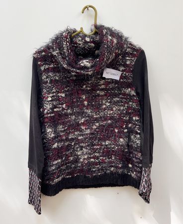 Pause Cafe Sweater