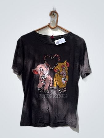 Lucky Lulu The Lion King Graphic T-Shirt