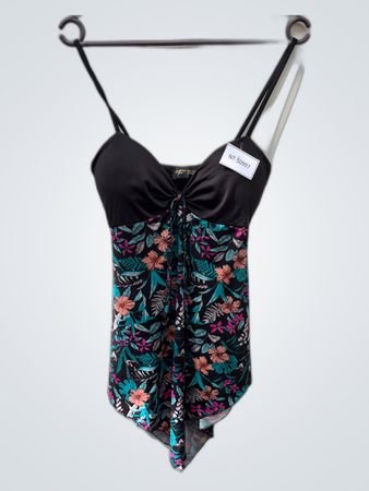 Zen Femme Floral Print Cami Top