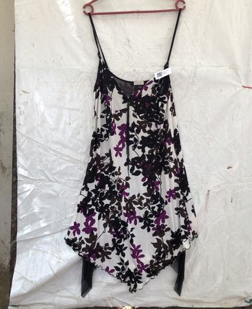 Stefania Canavesi Floral Dress