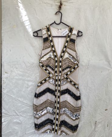 Sequined Dress