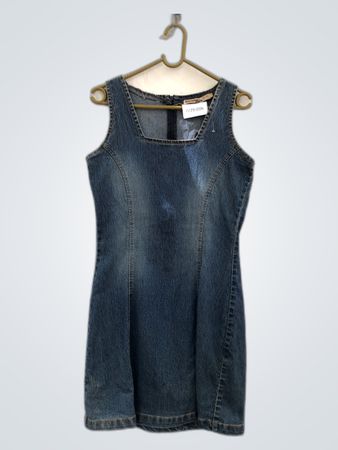 B.C. Denim Dress