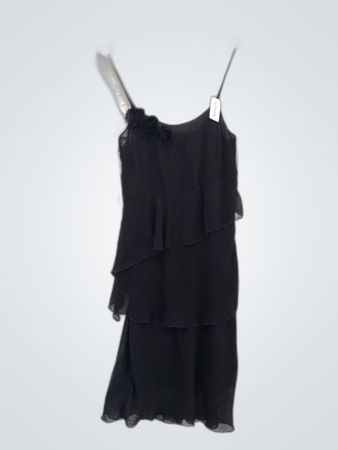 Conbipel Black Dress