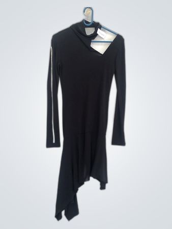 Black Long Sleeve Dress