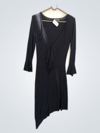 Rinascimento Black Dress