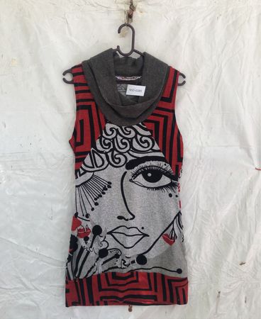 Smash Dress