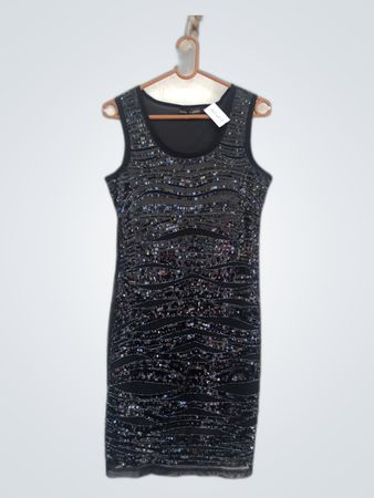 Lucky Fashion Sequin Dress