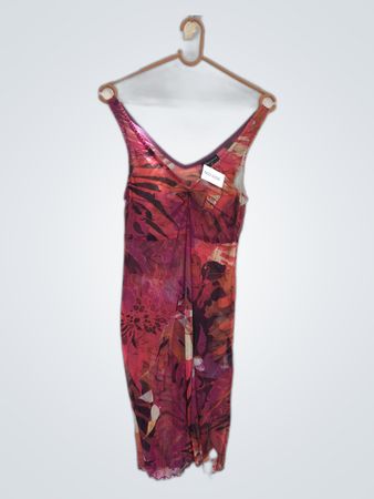 Expresso Floral Jumpsuit