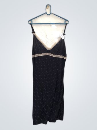 Black Lace Dress