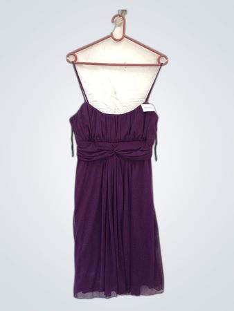 Purple Dress