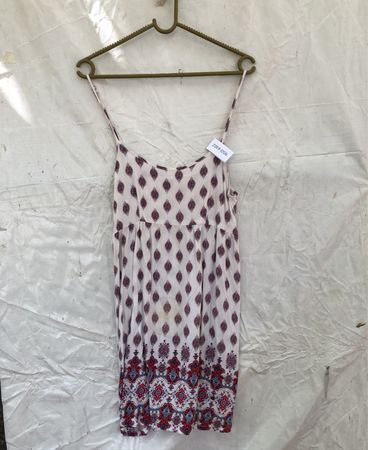 Women's Spaghetti Strap Dress