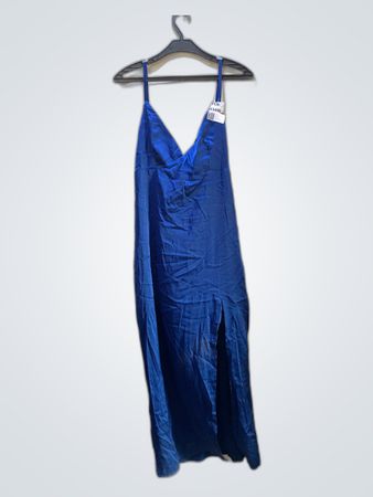 Blue Dress