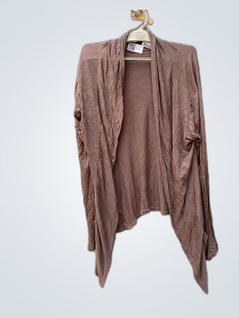 Brown Shawl