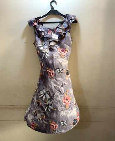 Lawrence B Floral Dress