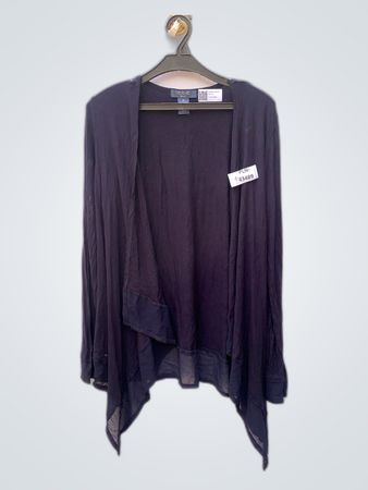 Verve Blues Blouse