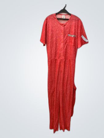 FaithVintage Red Dress