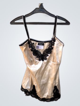 Krisp Silk Camisole