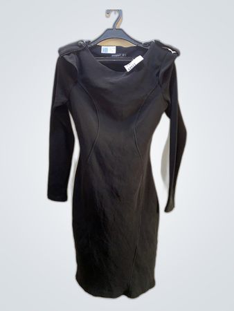 atmosphere Black Dress