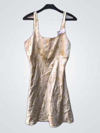 Floral Pattern Dress