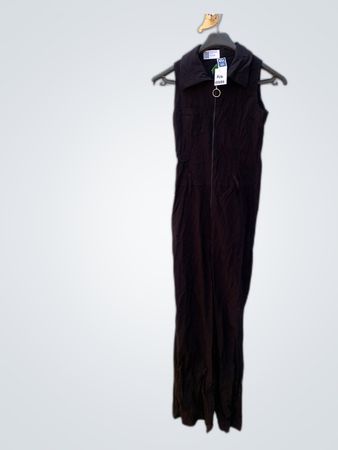 Black Jumpsuit