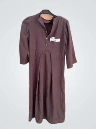 Brown Dress
