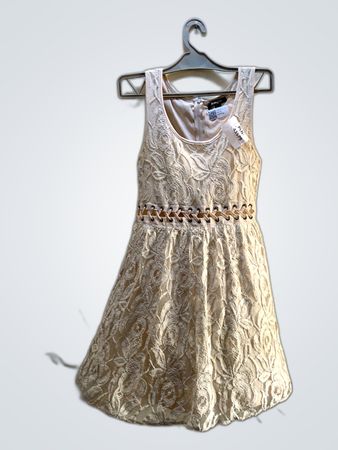 Jennyfer Lace Dress