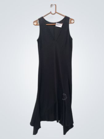 Black Maxi Dress