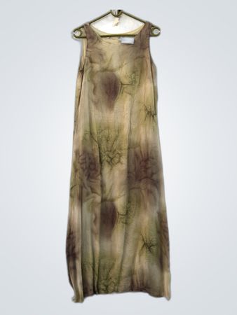 Tie-Dye Dress