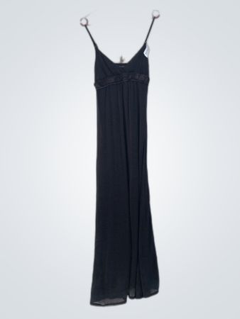 Black Maxi Dress