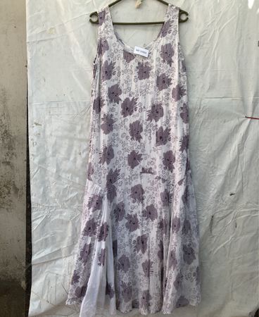 Floral Pattern Dress