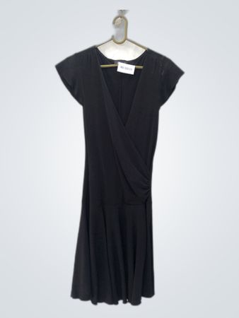 A.BYER Black Dress
