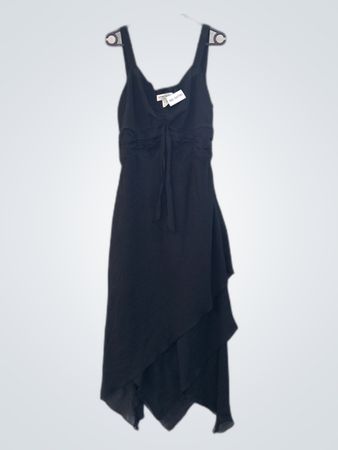 ashley brooke Black Dress