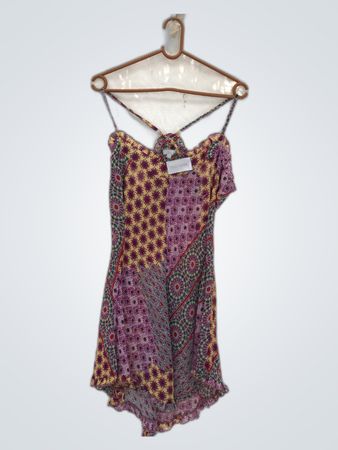 Floral Pattern Dress