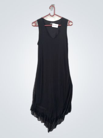 Black Maxi Dress